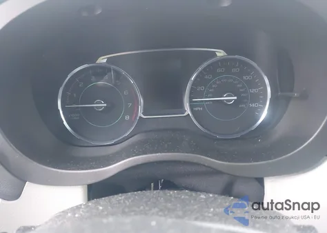 2017 Subaru Forester 2.5I Premium z USA, uszkodzony, nr VIN JF2SJAGC0HH439984